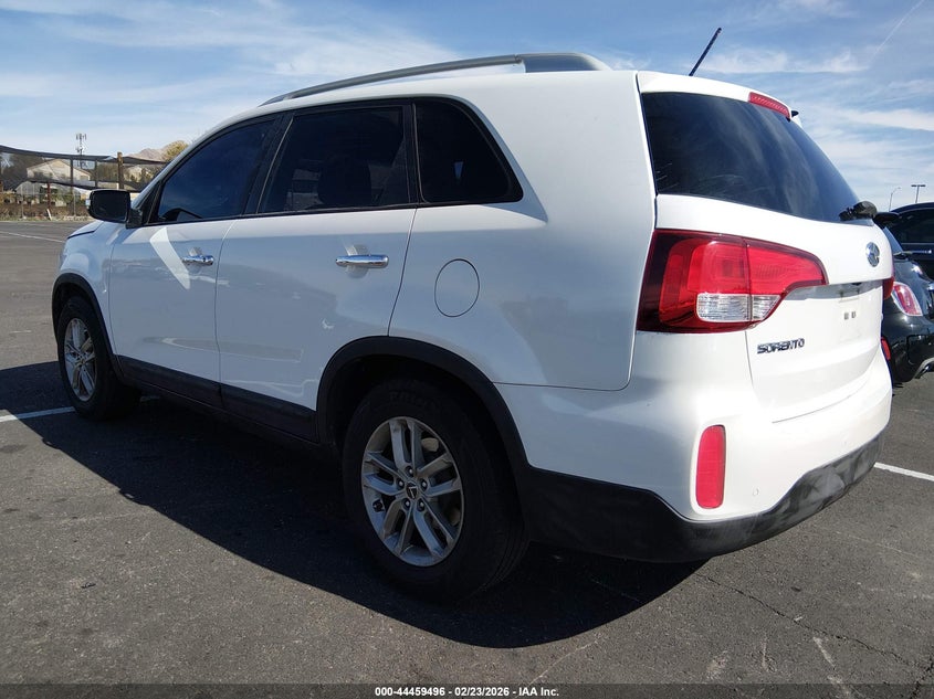 2014 Kia Sorento Lx V6