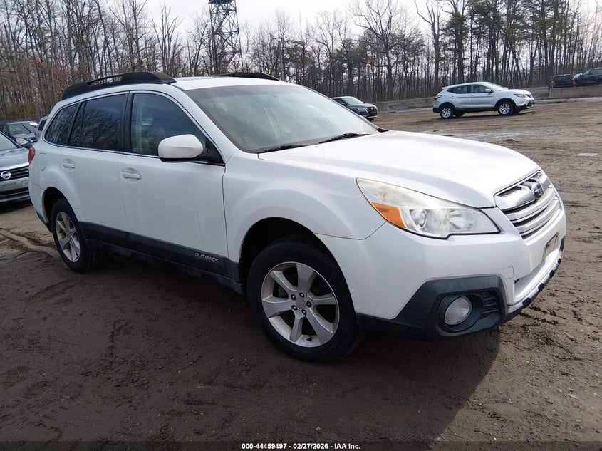2013 Subaru Outback 2.5I Premium