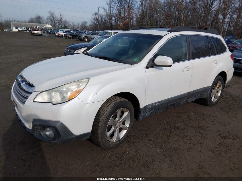 2013 Subaru Outback 2.5I Premium