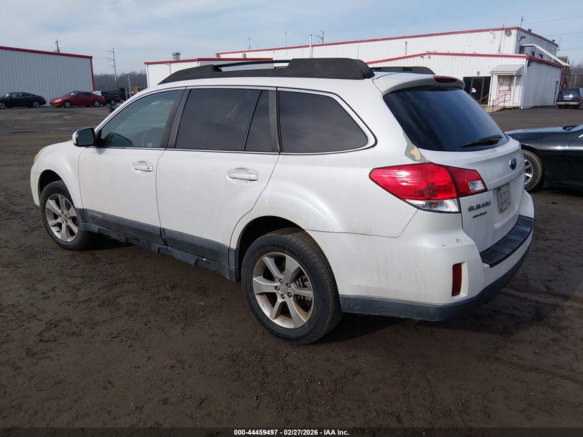 2013 Subaru Outback 2.5I Premium