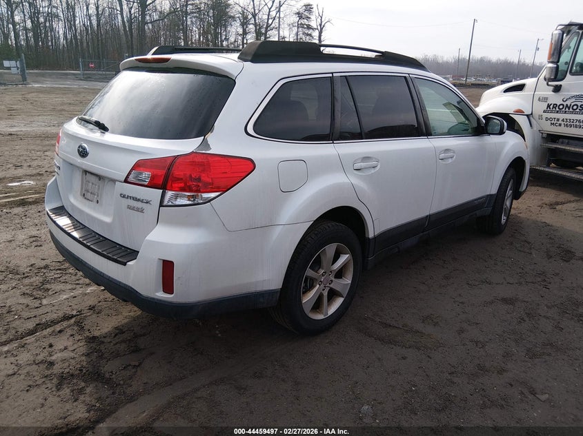 2013 Subaru Outback 2.5I Premium