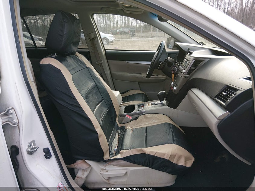 2013 Subaru Outback 2.5I Premium