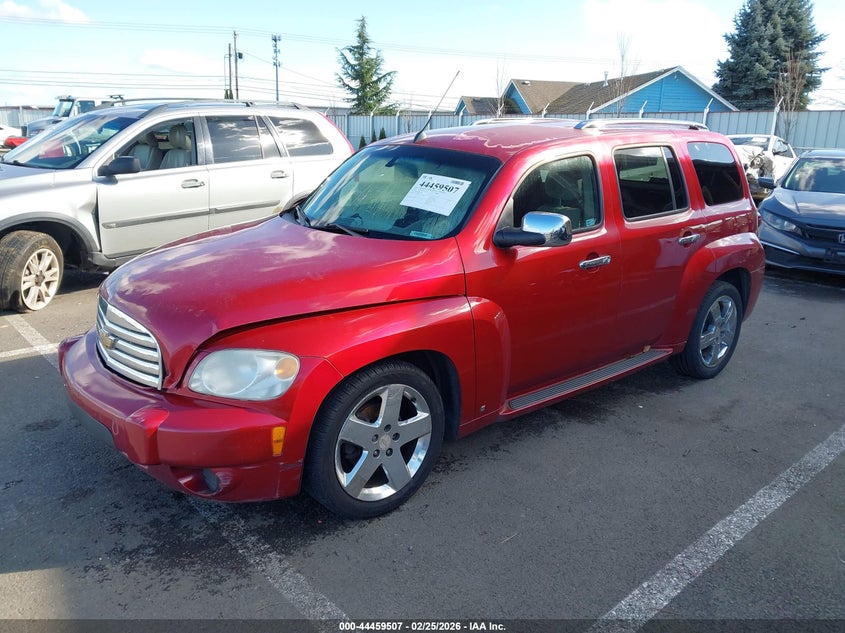 2010 Chevrolet Hhr Lt