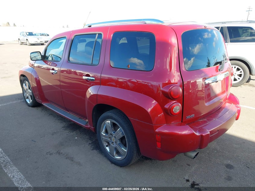 2010 Chevrolet Hhr Lt
