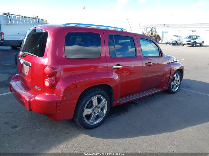 2010 Chevrolet Hhr Lt
