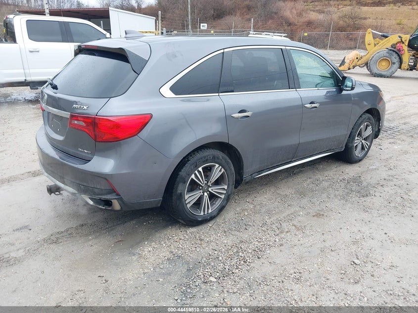 2017 Acura Mdx