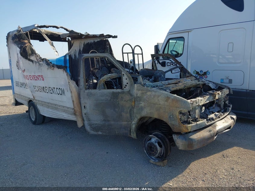 2006 Ford E-450 Cutaway