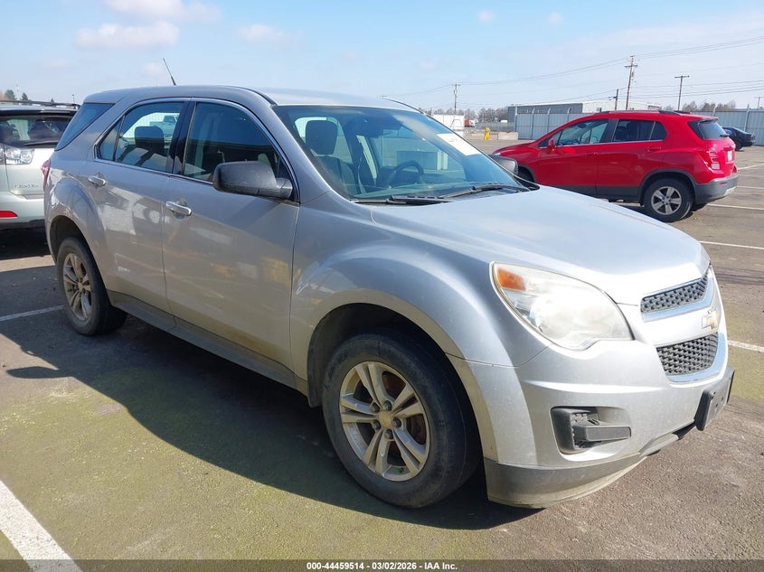 2012 Chevrolet Equinox Ls