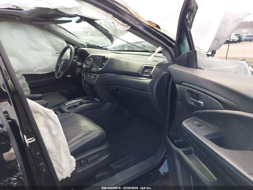 2021 Honda Pilot Awd Special Edition