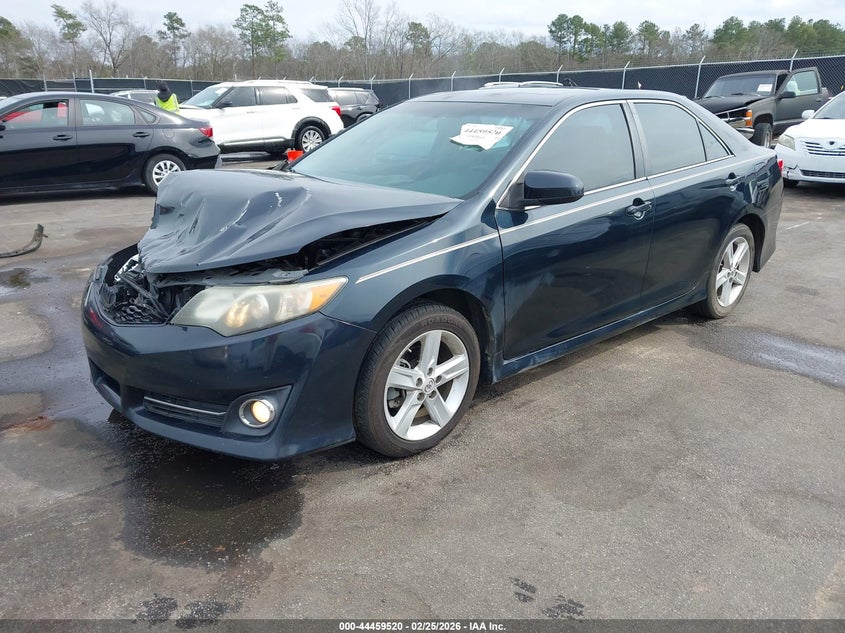 2014 Toyota Camry Se
