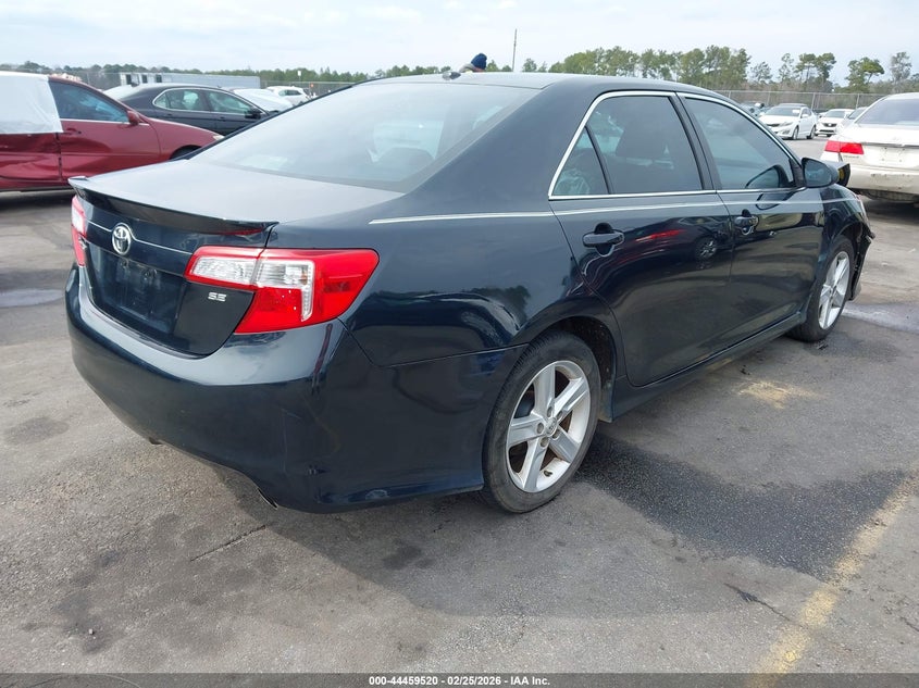 2014 Toyota Camry Se