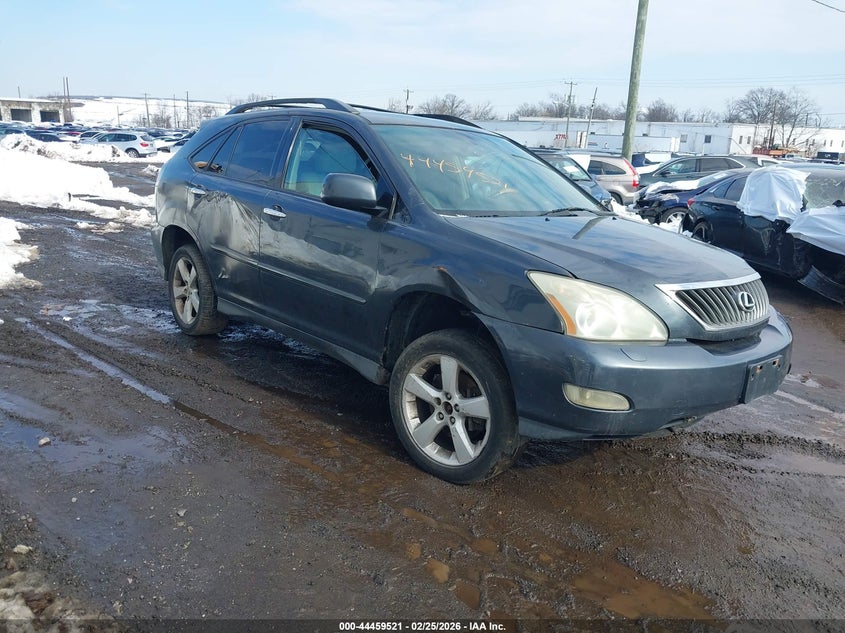 2008 Lexus RX 350