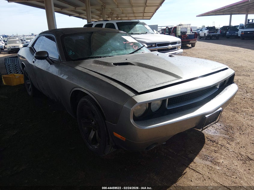 2012 Dodge Challenger Sxt
