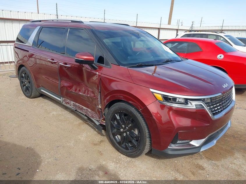 2022 Kia Carnival Mpv Sx Prestige