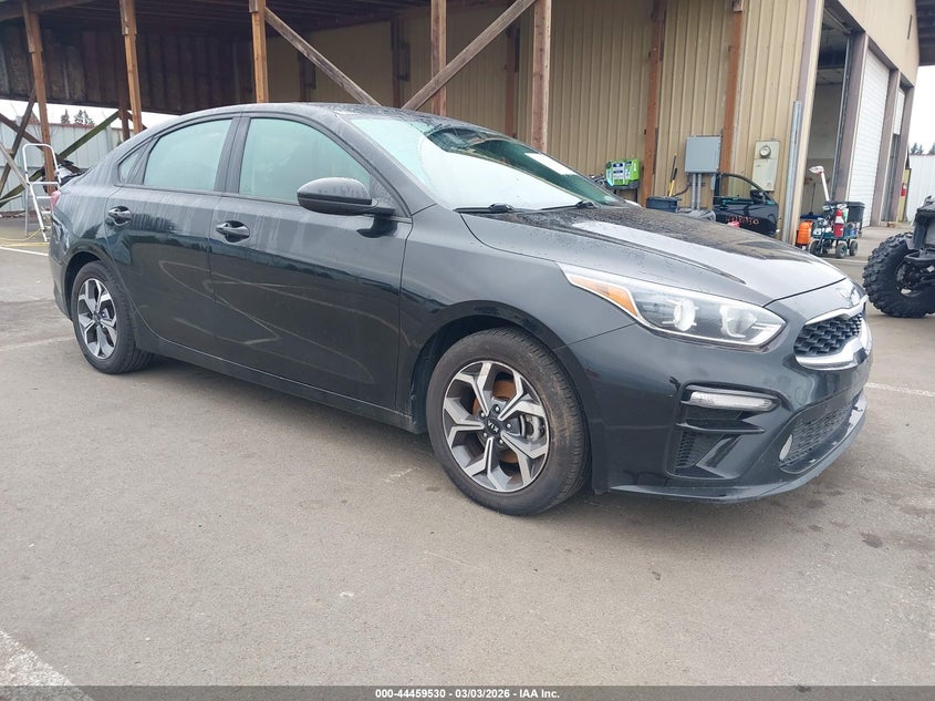 2020 Kia Forte