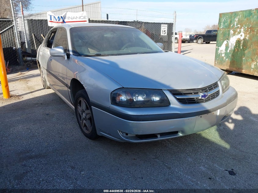 2002 Chevrolet Impala Ls