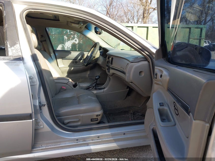 2002 Chevrolet Impala Ls