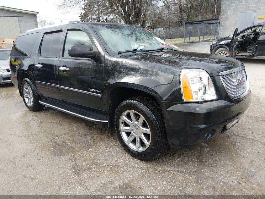 2011 GMC Yukon Xl 1500 Denali
