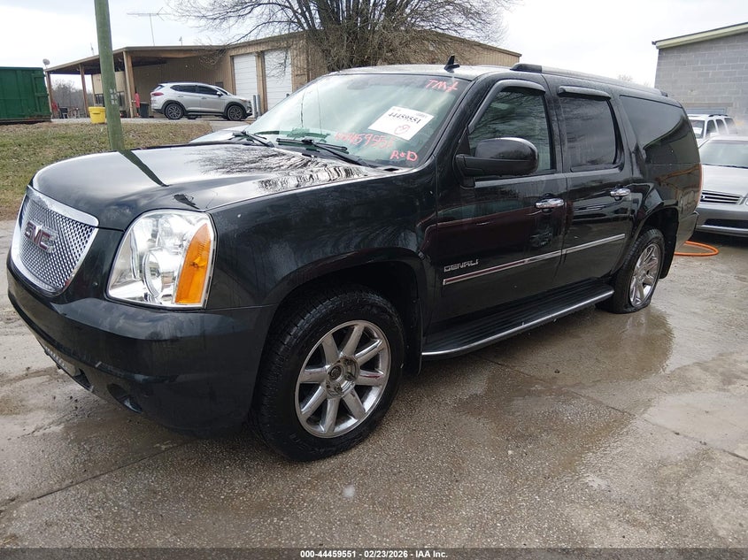 2011 GMC Yukon Xl 1500 Denali