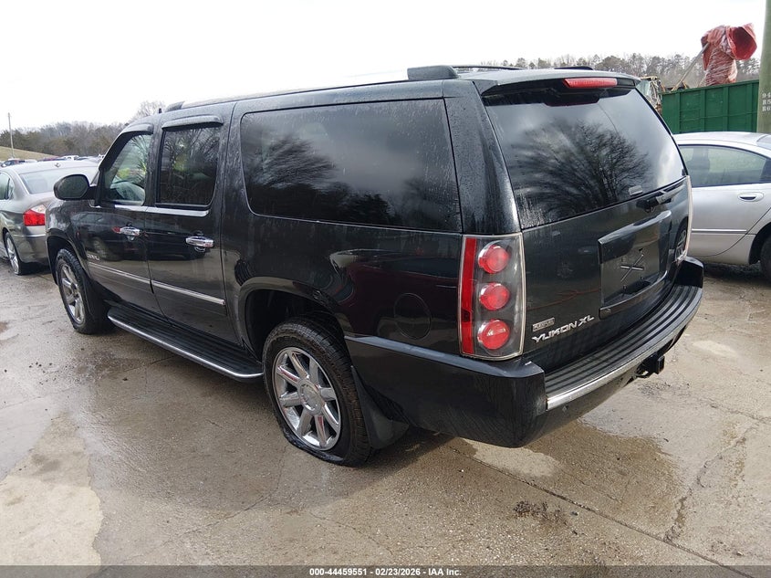 2011 GMC Yukon Xl 1500 Denali