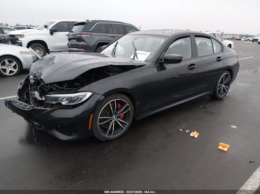 2021 BMW M340I