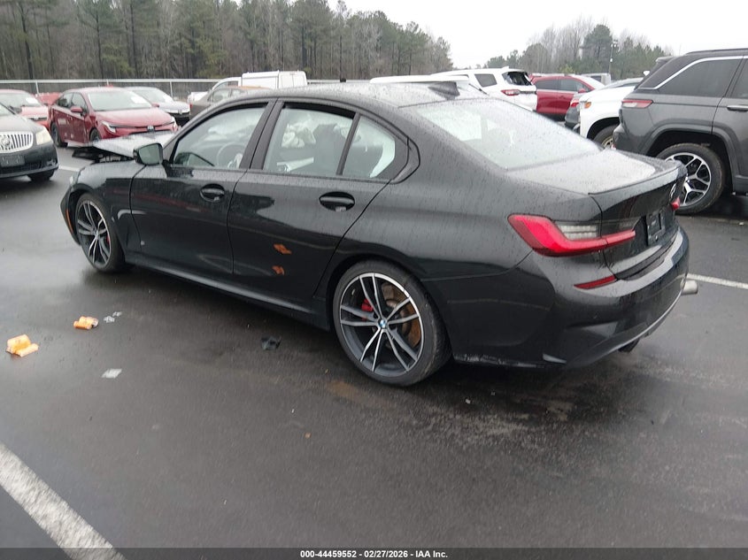 2021 BMW M340I