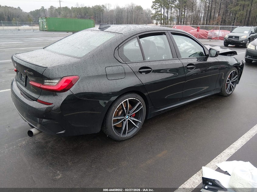 2021 BMW M340I