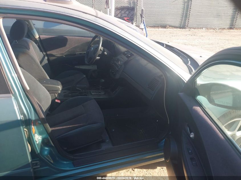 2002 Nissan Altima 3.5 Se