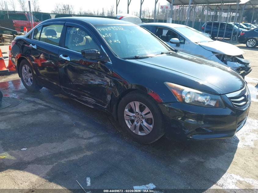 2011 Honda Accord 2.4 Se