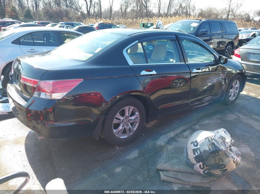 2011 Honda Accord 2.4 Se