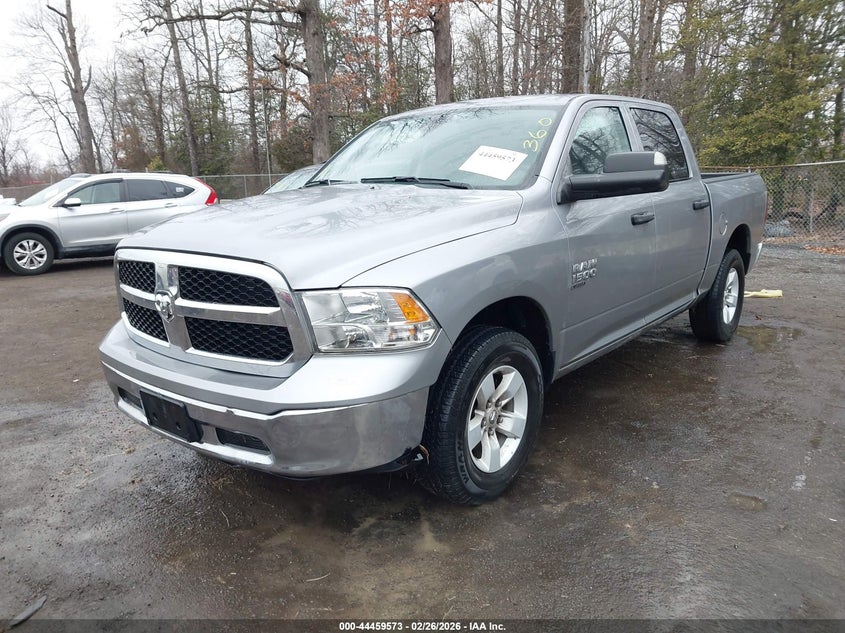 2023 Ram 1500 Classic Slt 4X4 5'7 Box