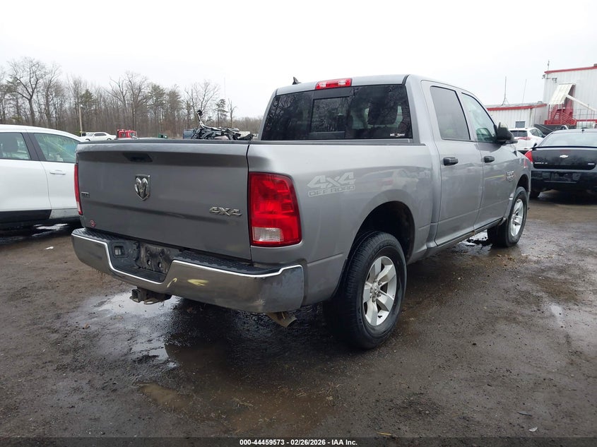 2023 Ram 1500 Classic Slt 4X4 5'7 Box