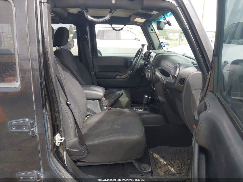 2017 Jeep Wrangler Unlimited Willy Wheeler 4X4