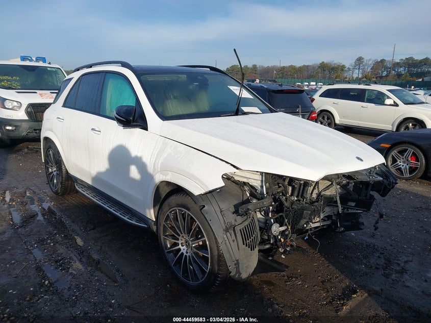 2021 Mercedes-Benz Gle 350