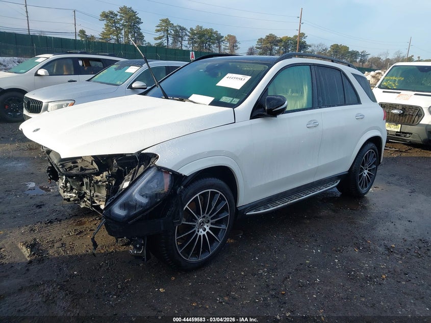 2021 Mercedes-Benz Gle 350