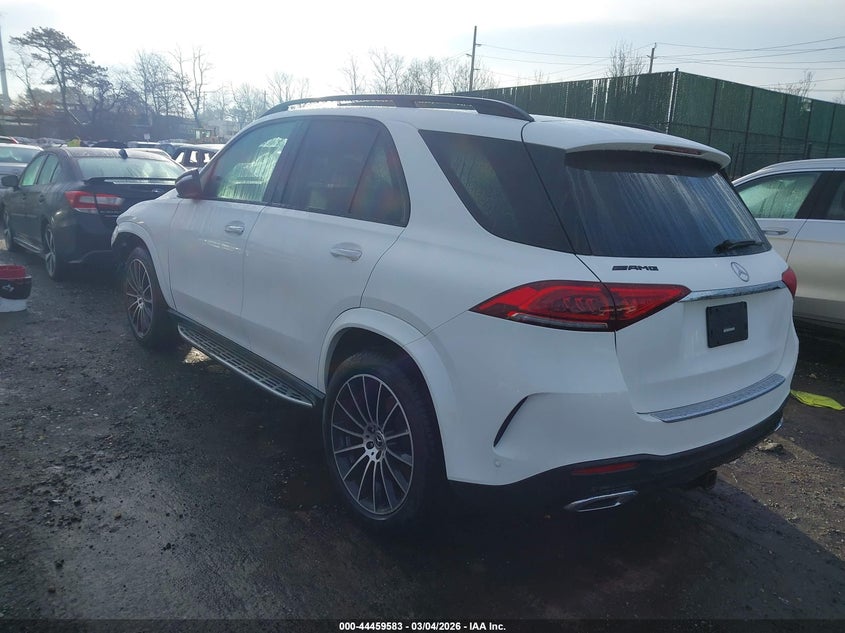 2021 Mercedes-Benz Gle 350