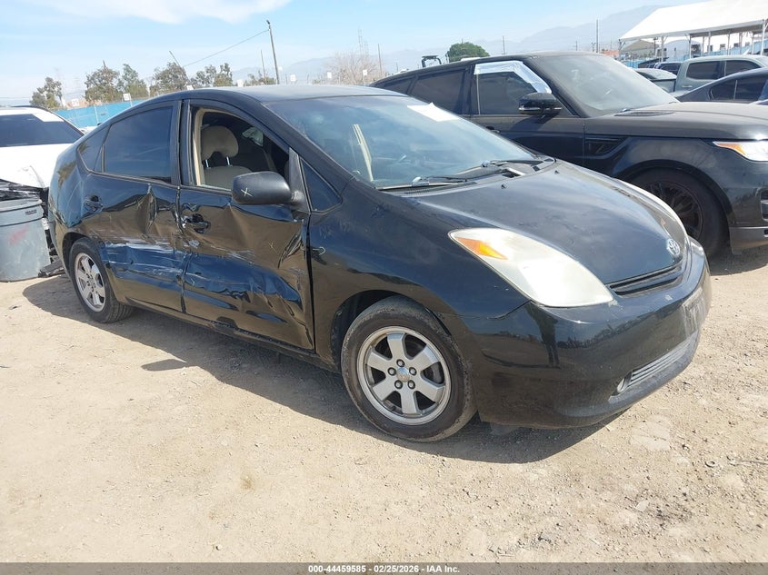 JTDKB20U453112775 2005 Toyota Prius auction photo 1