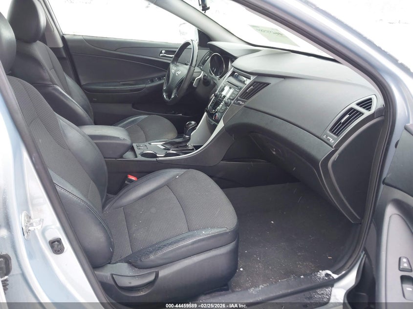 2013 Hyundai Sonata Se