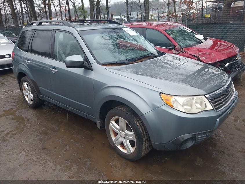 2010 Subaru Forester