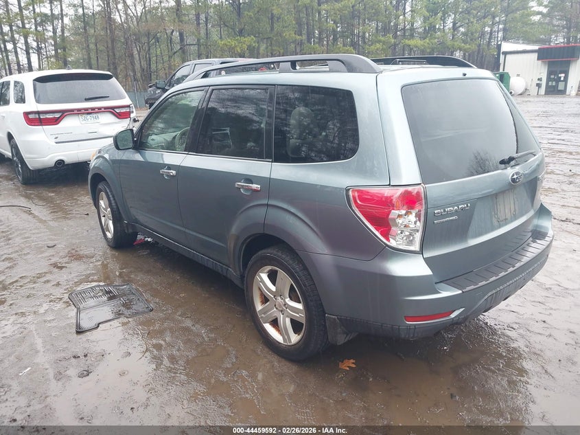 2010 Subaru Forester 2.5X Premium