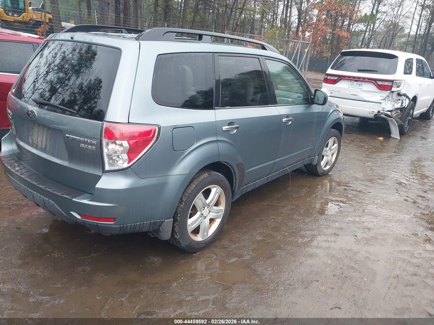 2010 Subaru Forester 2.5X Premium