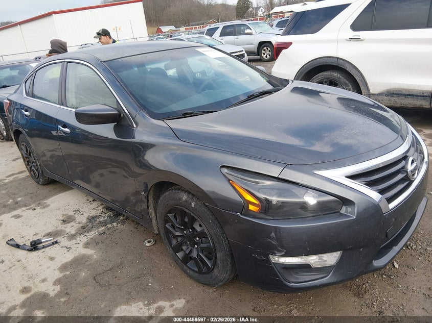 2013 Nissan Altima 2.5 S