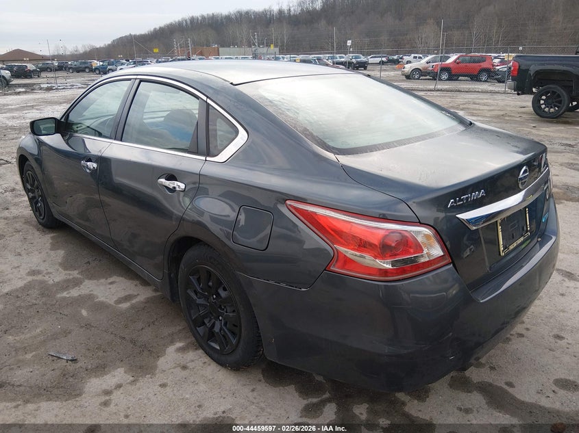 2013 Nissan Altima 2.5 S