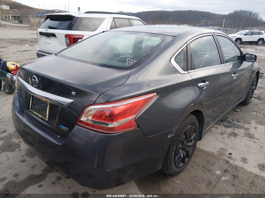 2013 Nissan Altima 2.5 S