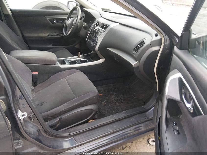 2013 Nissan Altima 2.5 S