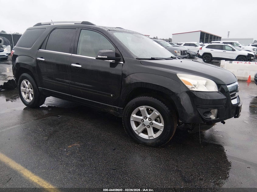 2010 Saturn Outlook Xr-L