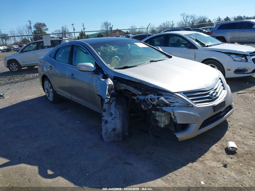 2012 Hyundai Azera