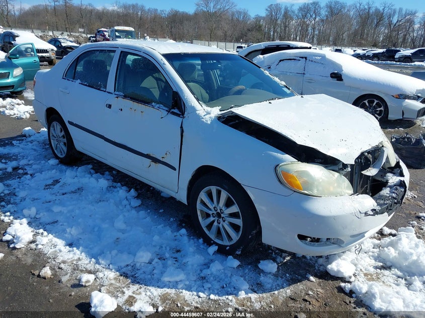 2007 Toyota Corolla Ce