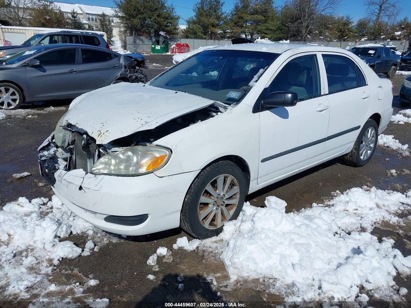 2007 Toyota Corolla Ce
