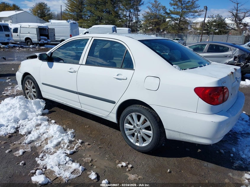 2007 Toyota Corolla Ce